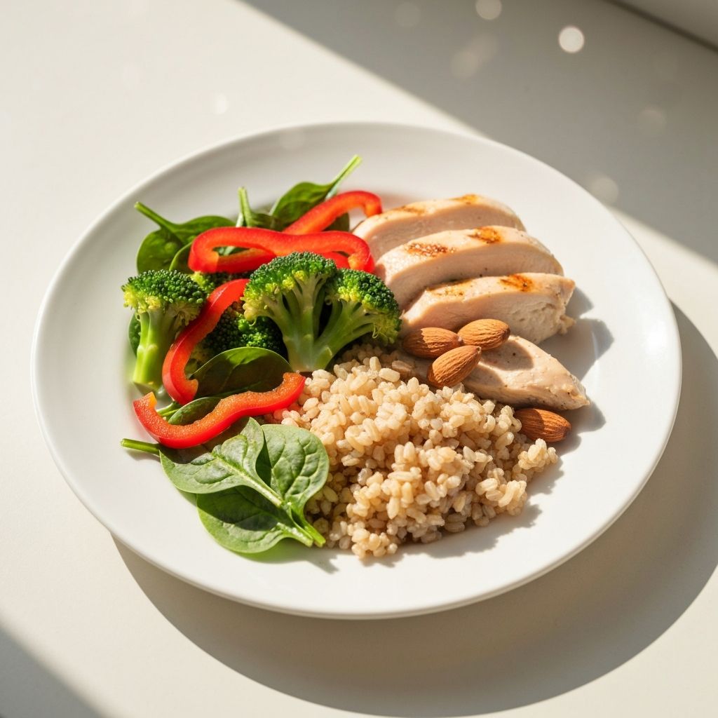 Балансирана храна