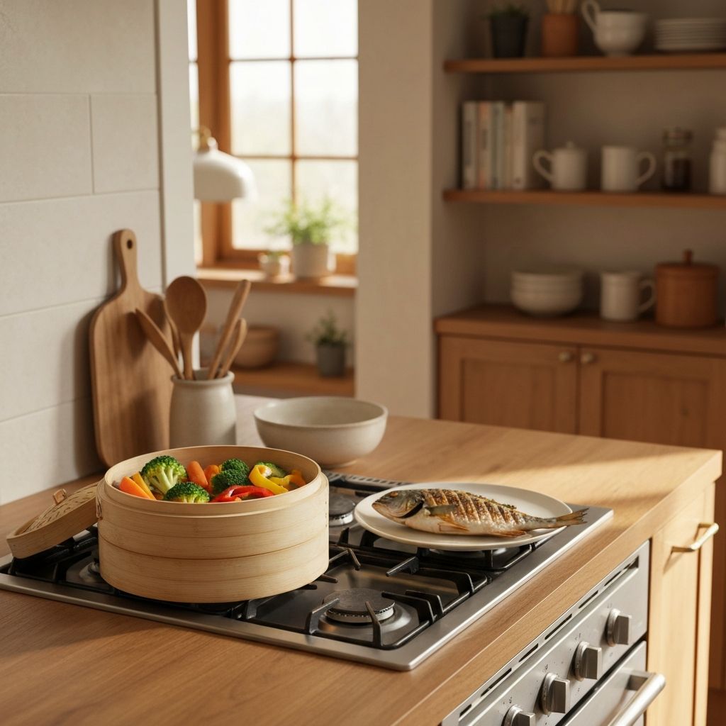 Здравословно готвене